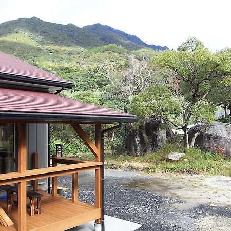 Guest House Yakushima Yakushima  Ngoại thất bức ảnh