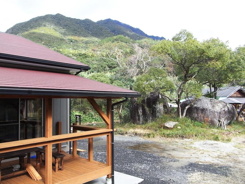 Guest House Yakushima Yakushima  Ngoại thất bức ảnh