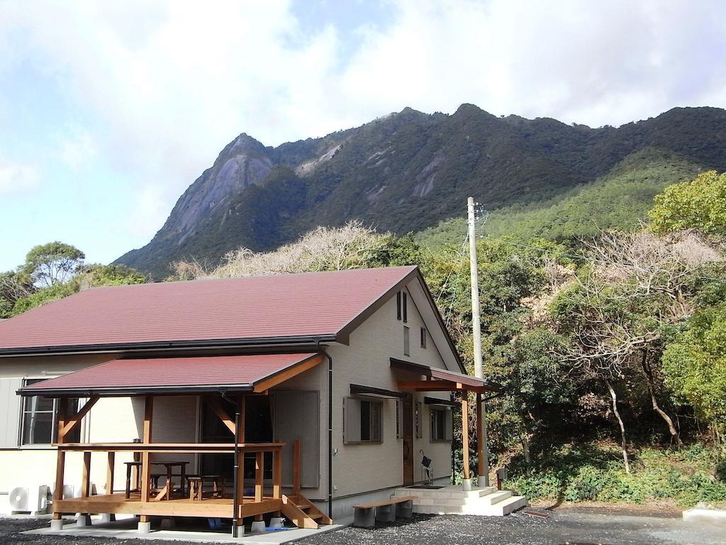 Guest House Yakushima Yakushima  Ngoại thất bức ảnh