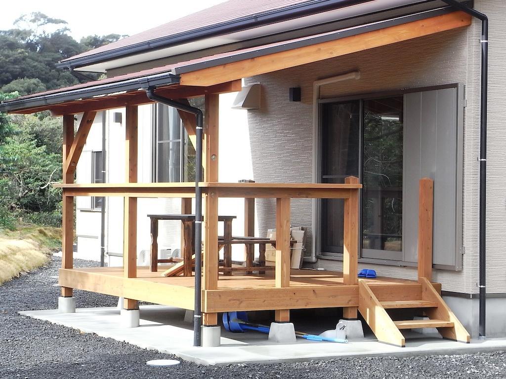 Guest House Yakushima Yakushima  Ngoại thất bức ảnh
