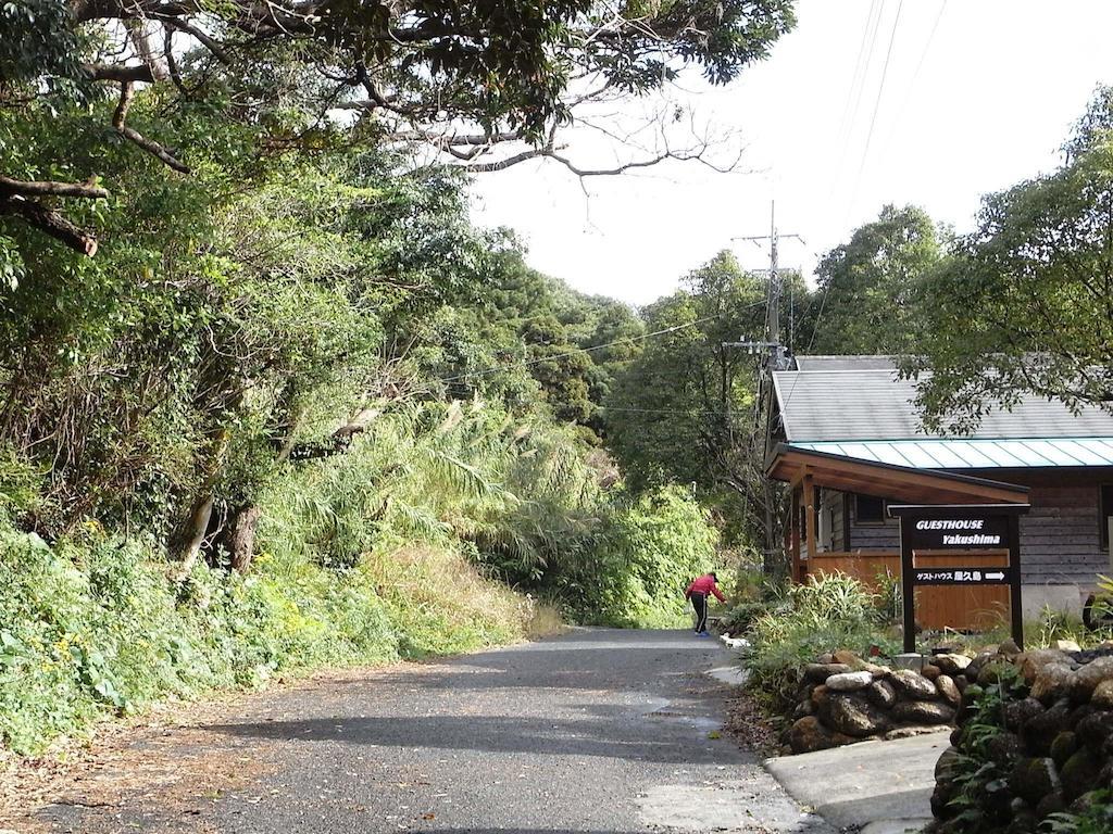 Guest House Yakushima Yakushima  Ngoại thất bức ảnh