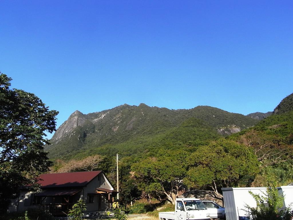 Guest House Yakushima Yakushima  Ngoại thất bức ảnh