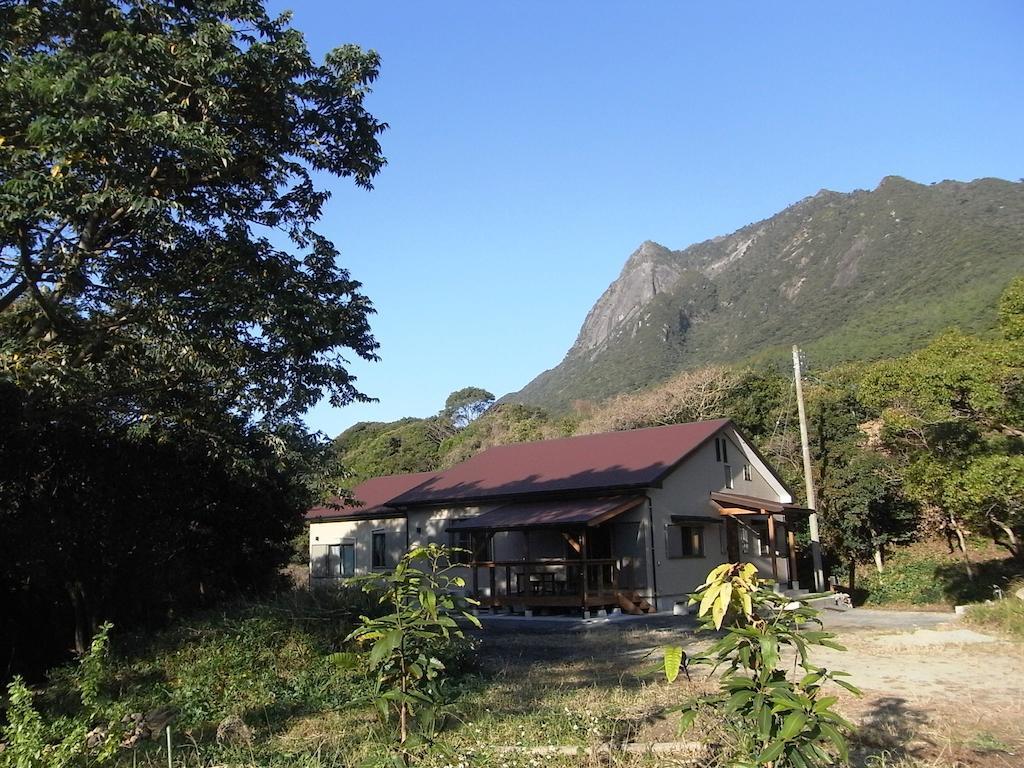 Guest House Yakushima Yakushima  Ngoại thất bức ảnh