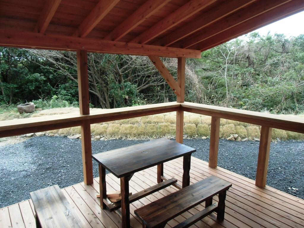 Guest House Yakushima Yakushima  Ngoại thất bức ảnh