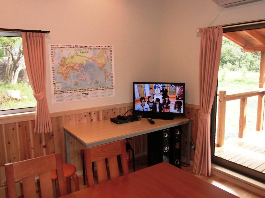 Guest House Yakushima Yakushima  Ngoại thất bức ảnh